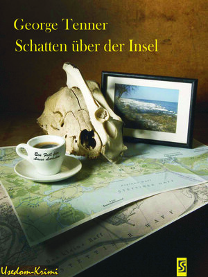 cover image of Schatten über der Insel
